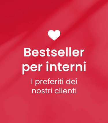 Bestseller per interni