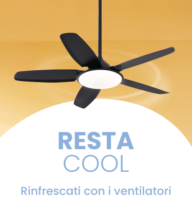 Ventilatori: mantenetevi freschi