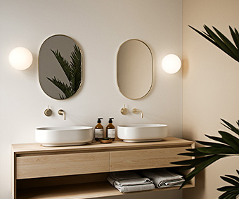 Illuminazione bagno Illuminazione bagno