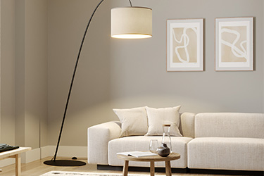 Illuminazione del soggiorno Illuminazione del soggiorno