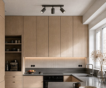 Illuminazione cucina Illuminazione cucina