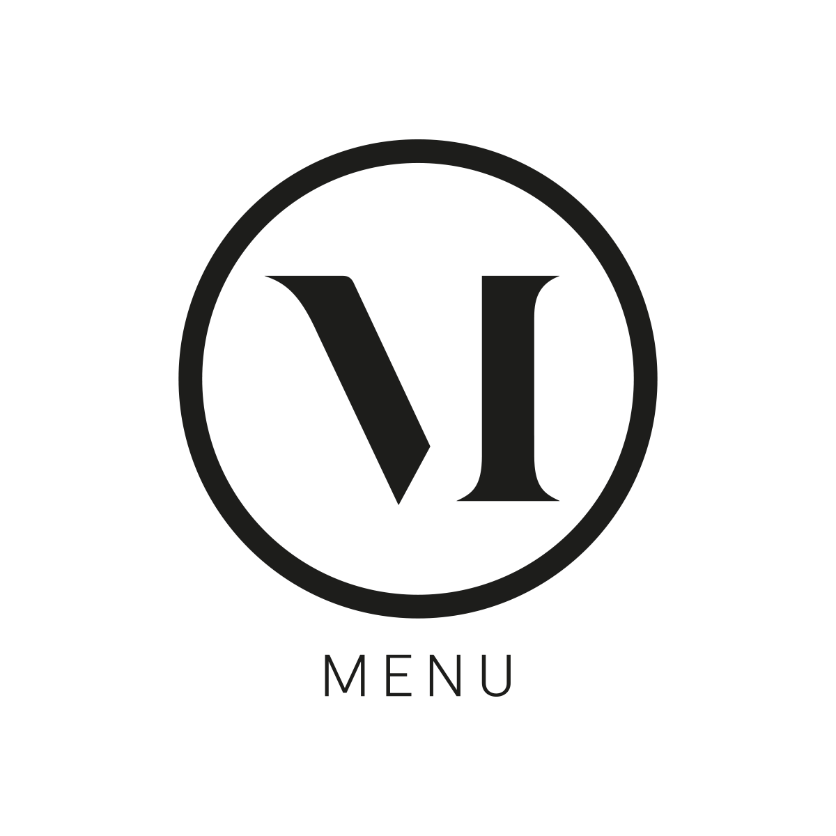 Menu Menu