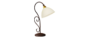 Lampade da tavolo casa di campagna/rustiche
