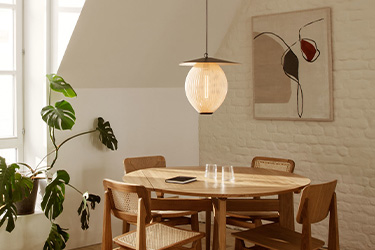 Lampadari a sospensione sala a pranzo Lampadari a sospensione sala a pranzo