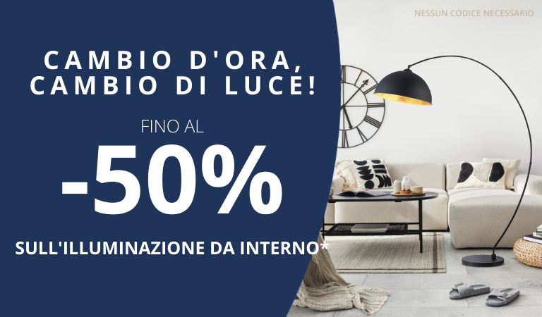 Cambio d'ora