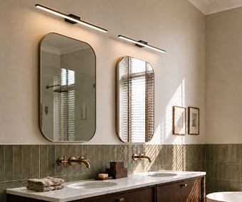 Illuminazione bagno Illuminazione bagno