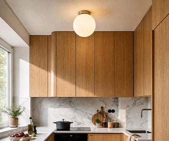 Illuminazione cucina Illuminazione cucina