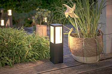 Smart Home per esterni Smart Home per esterni